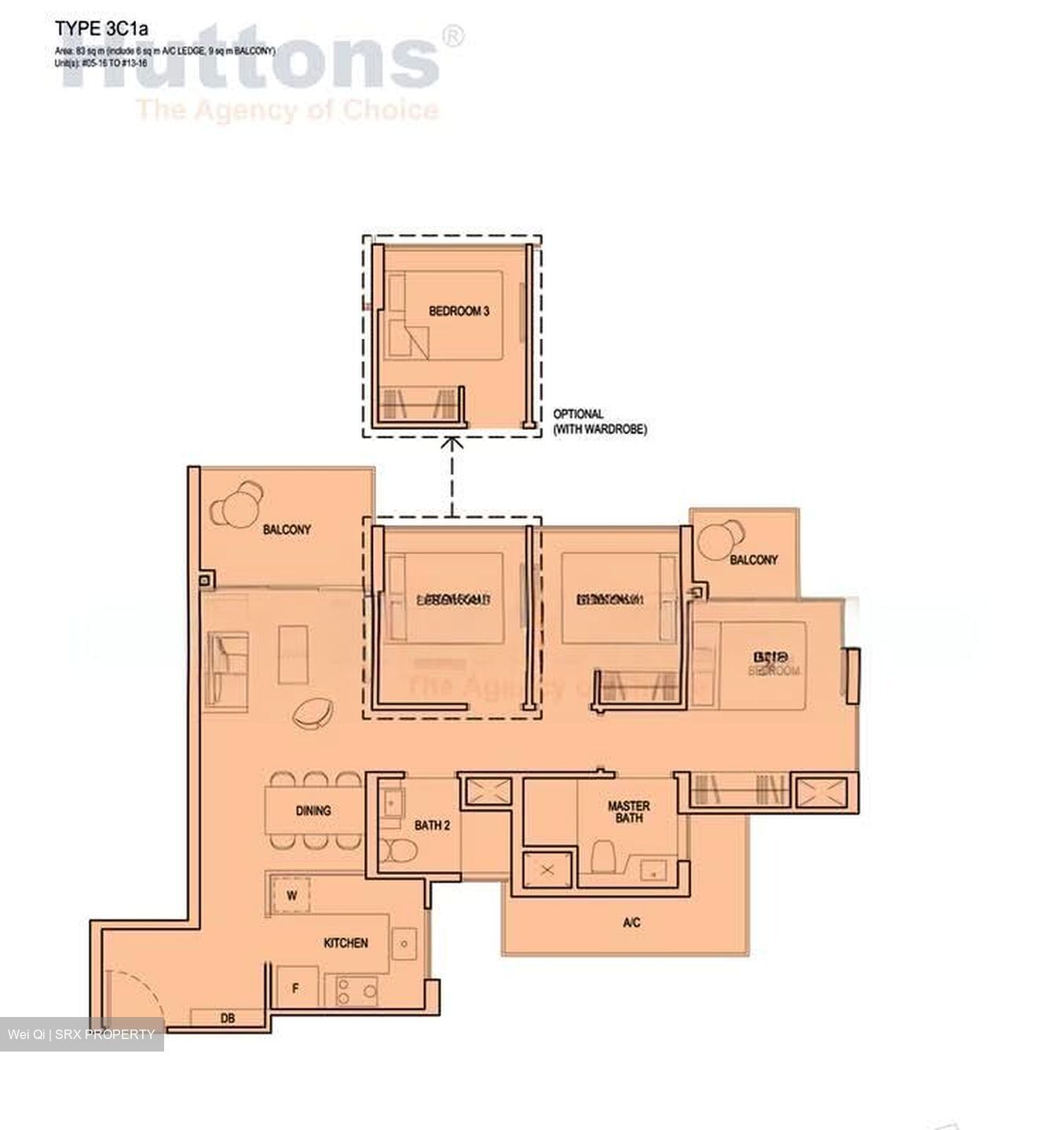 Grandeur Park Residences (D16), Condominium #562195591